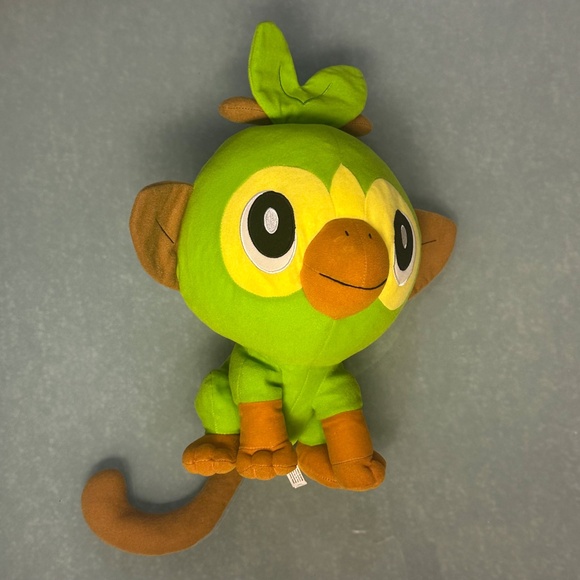 Grookey Plush Toy – Pokémon Collectible - Picture 1 of 4